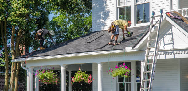 Quick and Trustworthy Emergency Roof Repair Services in Bridge City, TX